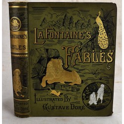 The Fables of Jean de La Fontaine 